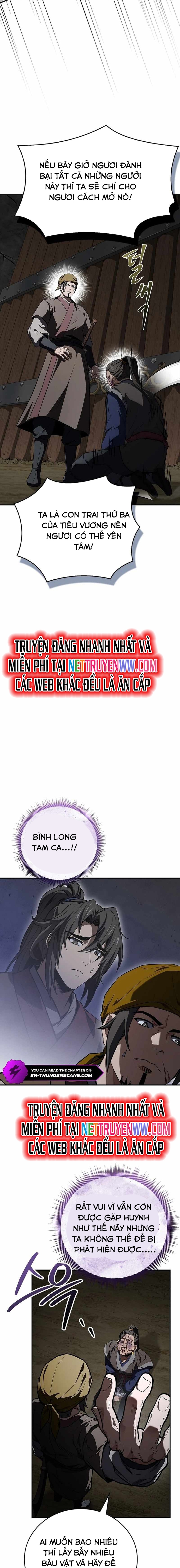 Chuyển Sinh Thành Tiêu Sư Chap 92 - Next Chap 93