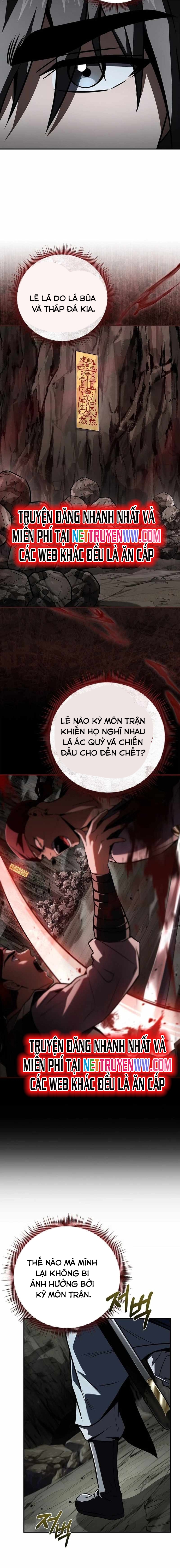 Chuyển Sinh Thành Tiêu Sư Chap 92 - Next Chap 93