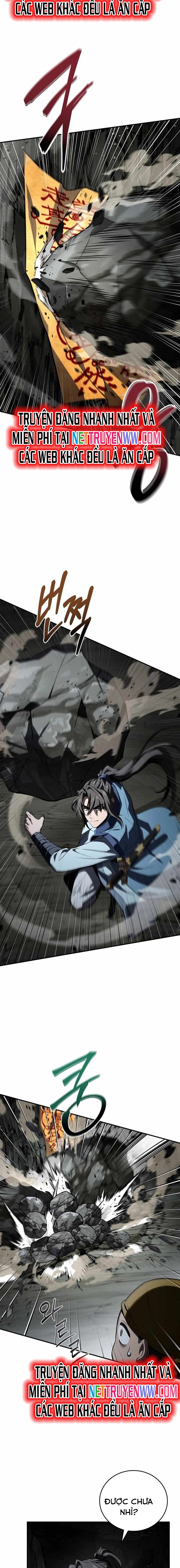 Chuyển Sinh Thành Tiêu Sư Chap 92 - Next Chap 93