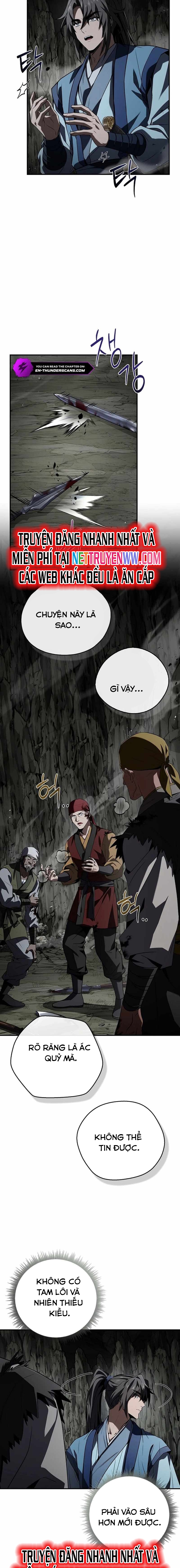 Chuyển Sinh Thành Tiêu Sư Chap 92 - Next Chap 93
