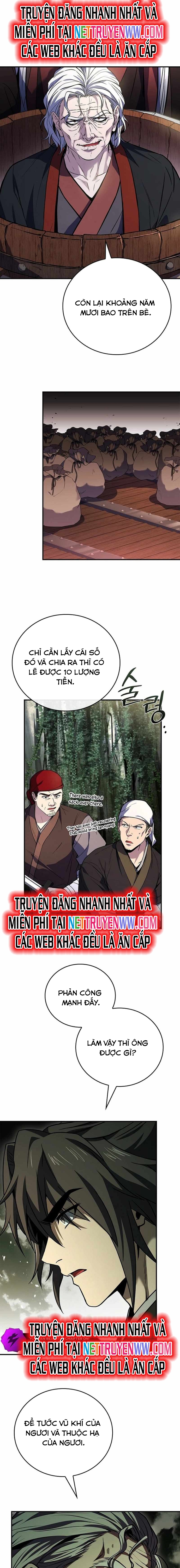 Chuyển Sinh Thành Tiêu Sư Chap 94 - Next Chap 95