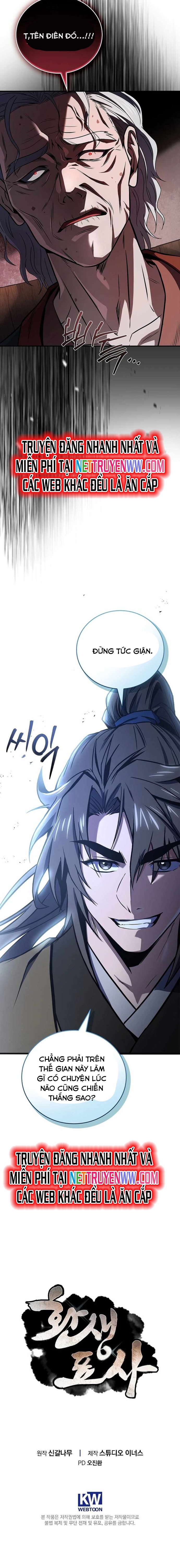 Chuyển Sinh Thành Tiêu Sư Chap 94 - Next Chap 95