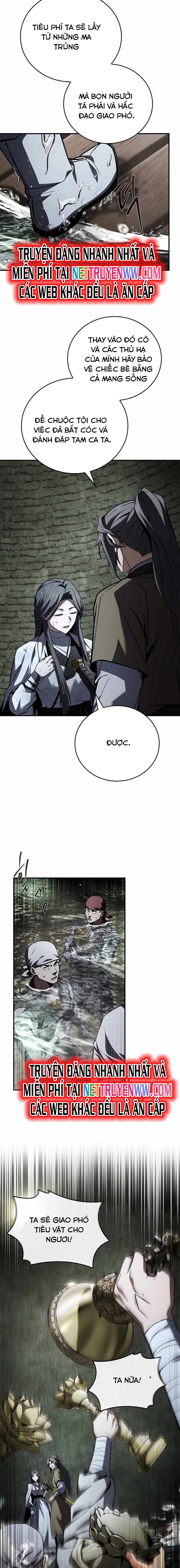 Chuyển Sinh Thành Tiêu Sư Chap 94 - Next Chap 95