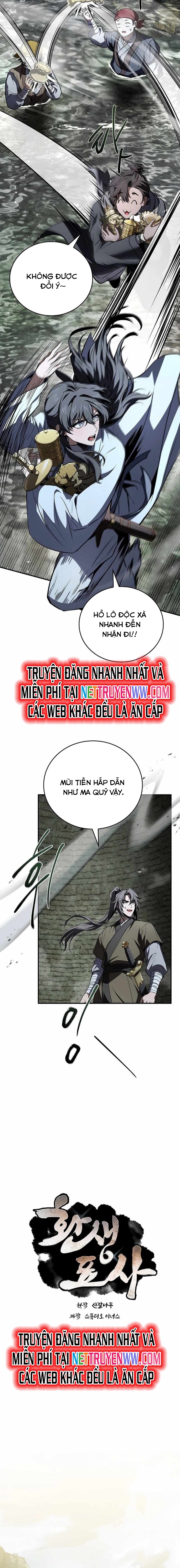 Chuyển Sinh Thành Tiêu Sư Chap 94 - Next Chap 95