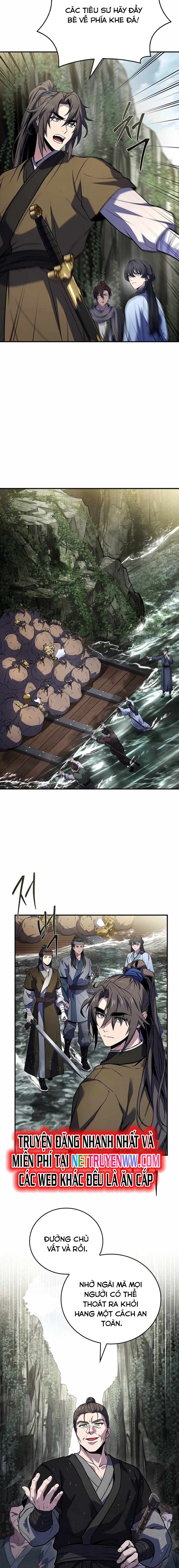 Chuyển Sinh Thành Tiêu Sư Chap 94 - Next Chap 95