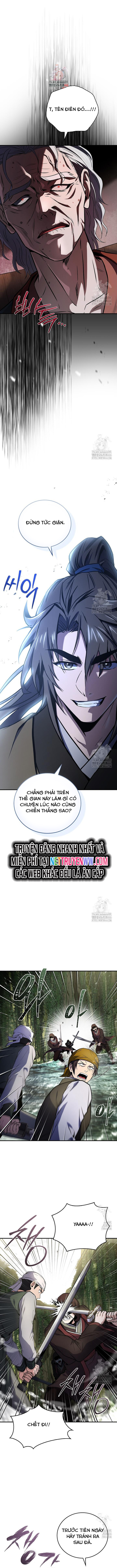 Chuyển Sinh Thành Tiêu Sư Chap 95 - Next Chap 96