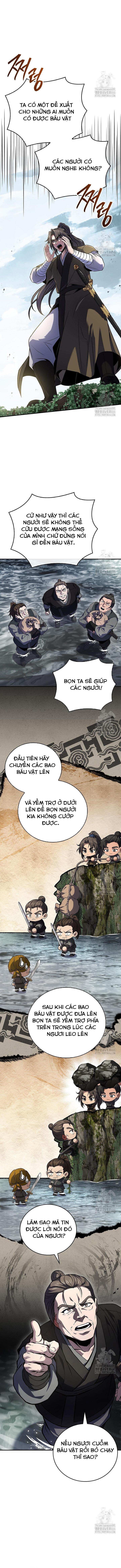 Chuyển Sinh Thành Tiêu Sư Chap 95 - Next Chap 96