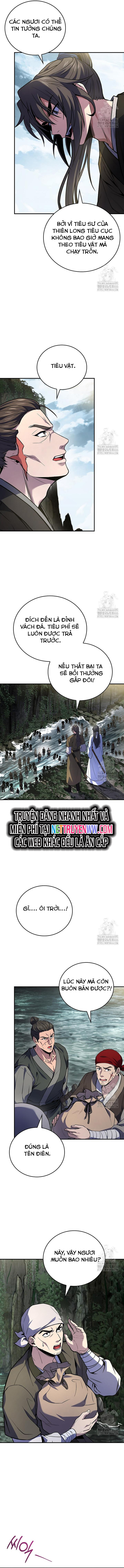 Chuyển Sinh Thành Tiêu Sư Chap 95 - Next Chap 96