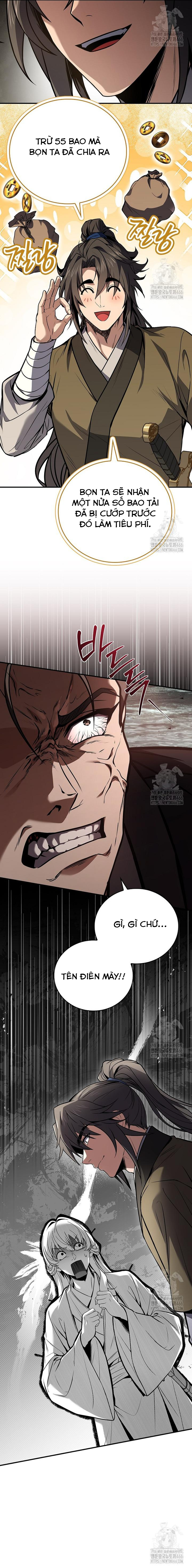 Chuyển Sinh Thành Tiêu Sư Chap 95 - Next Chap 96