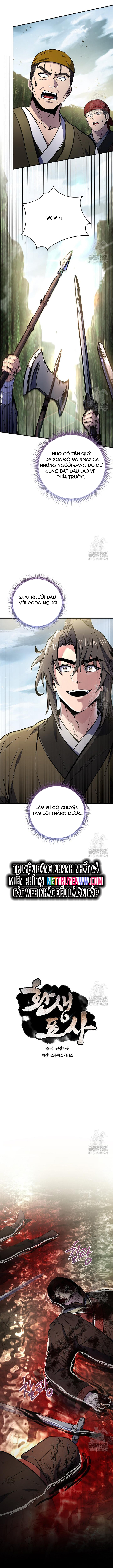 Chuyển Sinh Thành Tiêu Sư Chap 95 - Next Chap 96