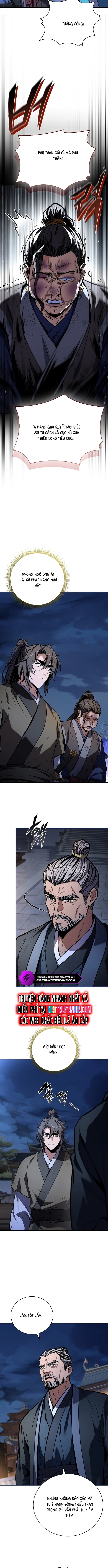 Chuyển Sinh Thành Tiêu Sư Chap 97 - Next Chap 98