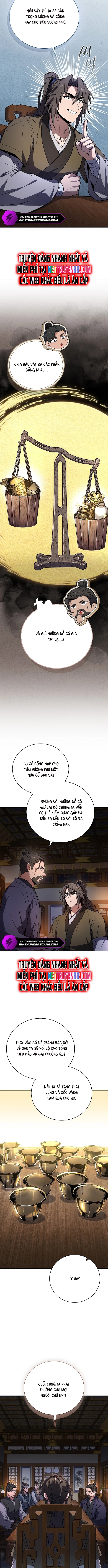 Chuyển Sinh Thành Tiêu Sư Chap 97 - Next Chap 98