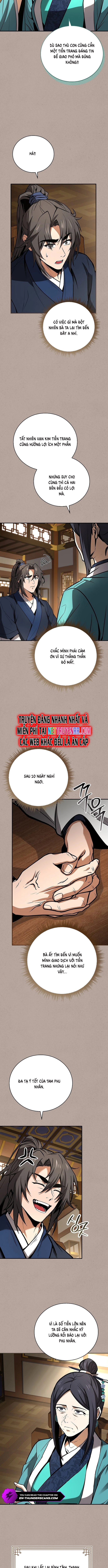 Chuyển Sinh Thành Tiêu Sư Chap 97 - Next Chap 98