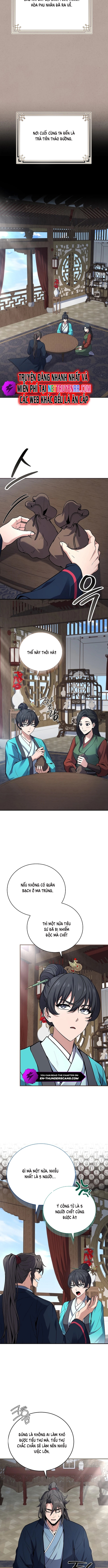 Chuyển Sinh Thành Tiêu Sư Chap 97 - Next Chap 98