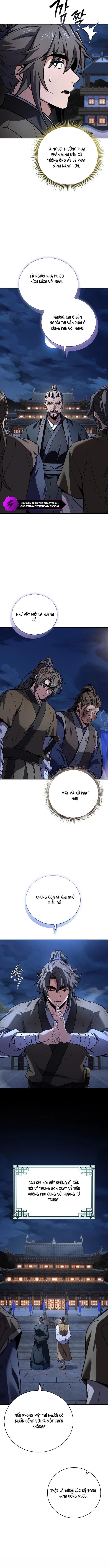 Chuyển Sinh Thành Tiêu Sư Chap 97 - Next Chap 98