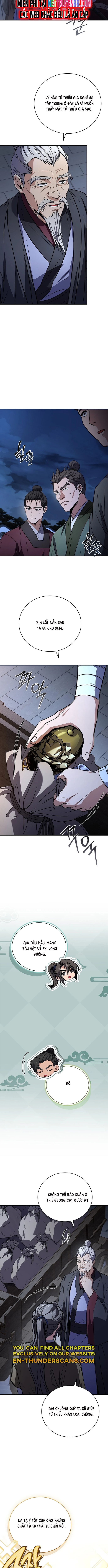 Chuyển Sinh Thành Tiêu Sư Chap 97 - Next Chap 98