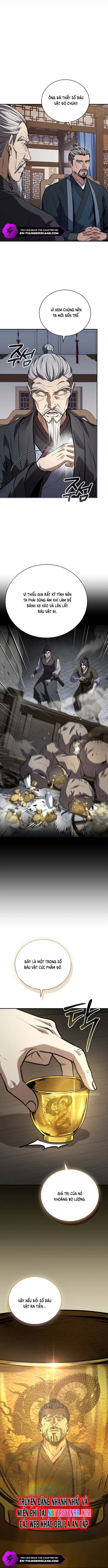 Chuyển Sinh Thành Tiêu Sư Chap 97 - Next Chap 98