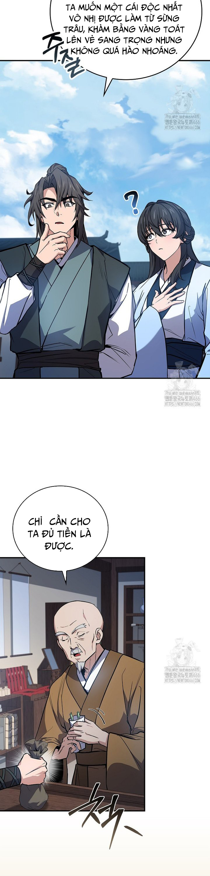 Chuyển Sinh Thành Tiêu Sư Chap 98 - Next Chap 99