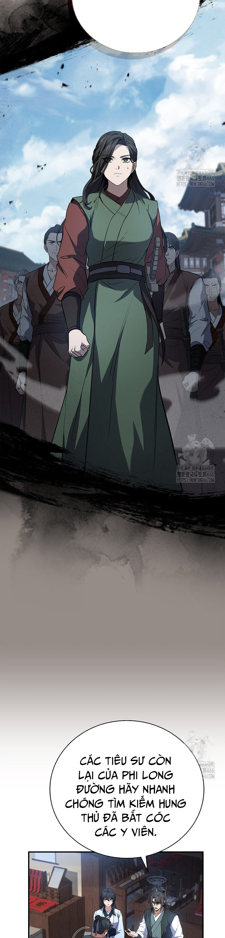 Chuyển Sinh Thành Tiêu Sư Chap 98 - Next Chap 99