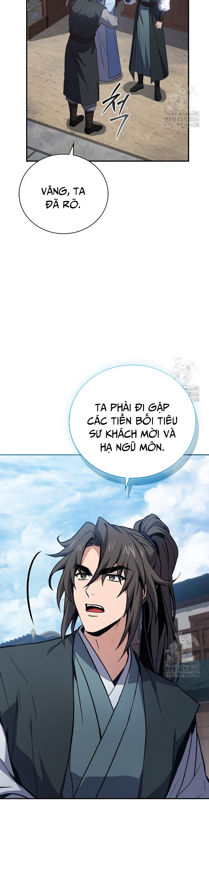 Chuyển Sinh Thành Tiêu Sư Chap 98 - Next Chap 99