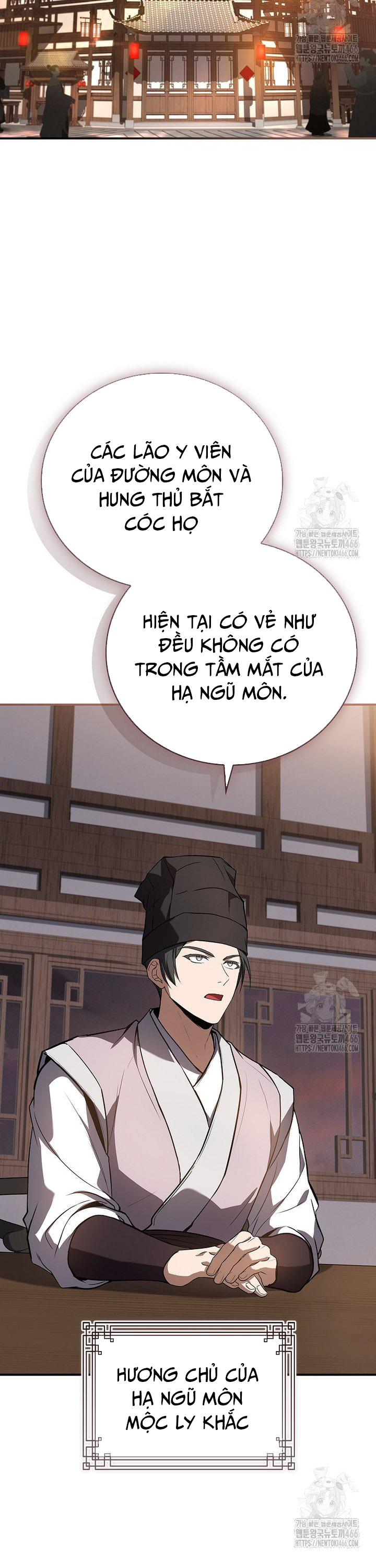 Chuyển Sinh Thành Tiêu Sư Chap 98 - Next Chap 99