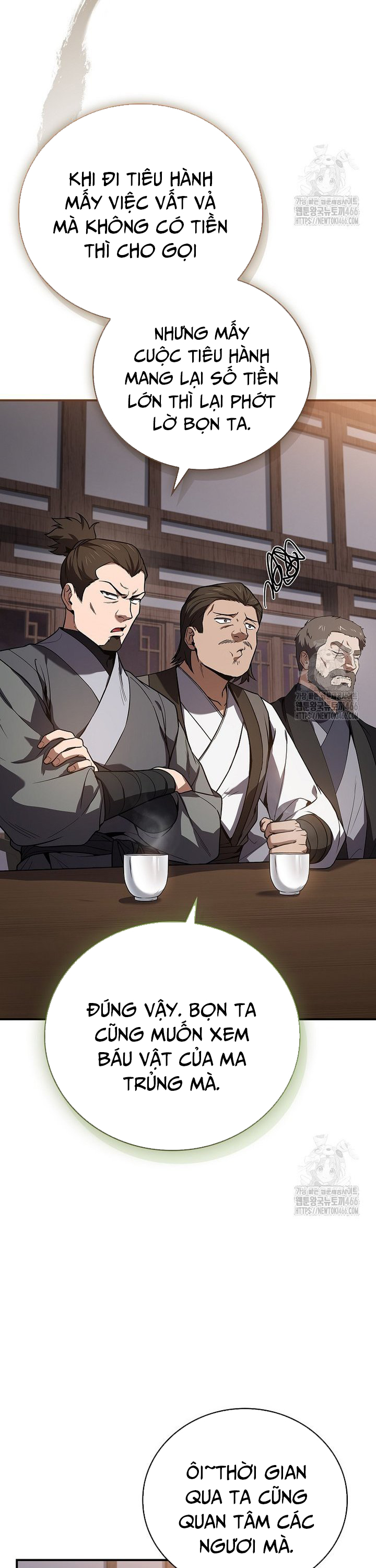 Chuyển Sinh Thành Tiêu Sư Chap 98 - Next Chap 99