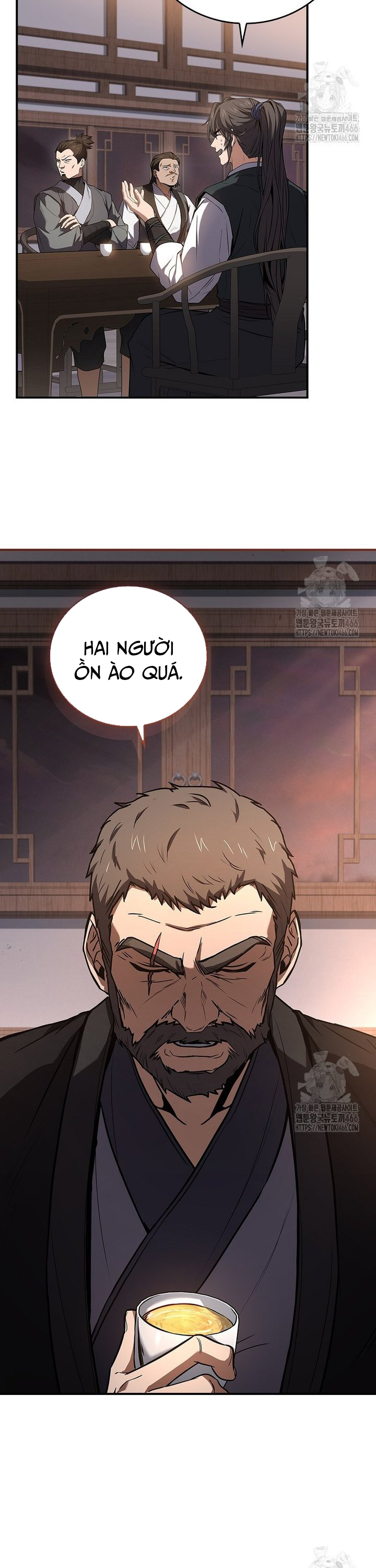 Chuyển Sinh Thành Tiêu Sư Chap 98 - Next Chap 99