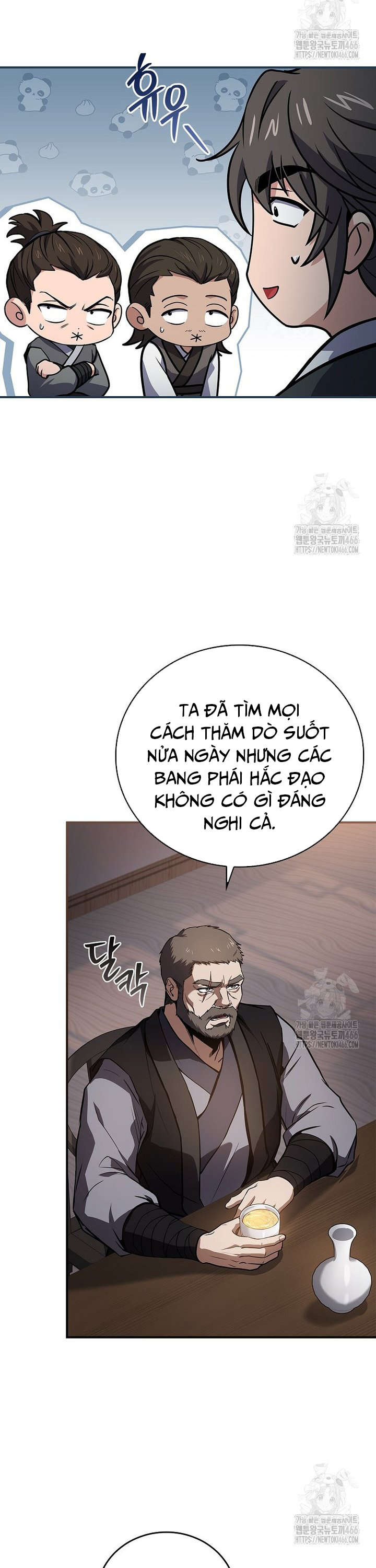 Chuyển Sinh Thành Tiêu Sư Chap 98 - Next Chap 99