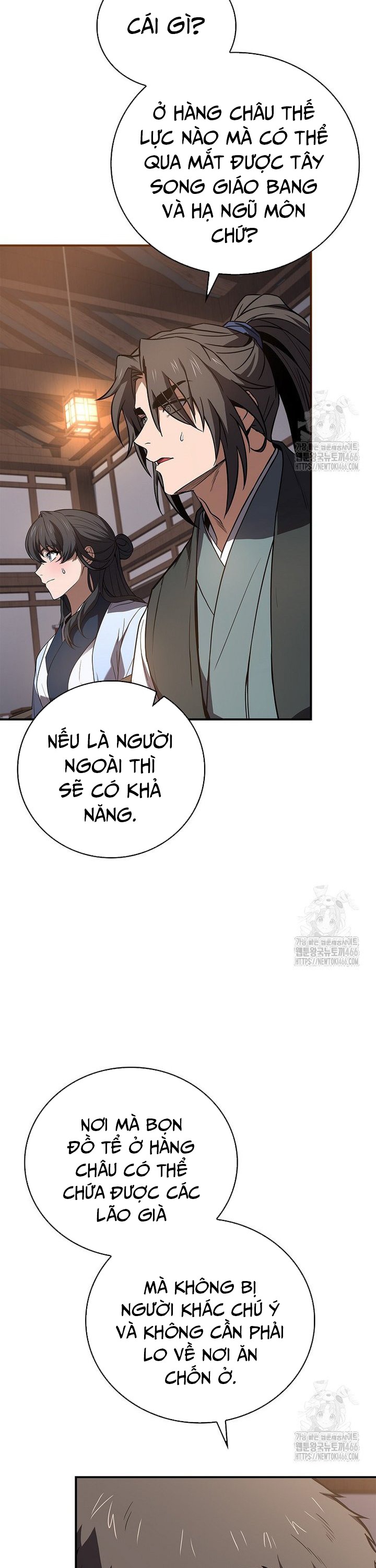 Chuyển Sinh Thành Tiêu Sư Chap 98 - Next Chap 99