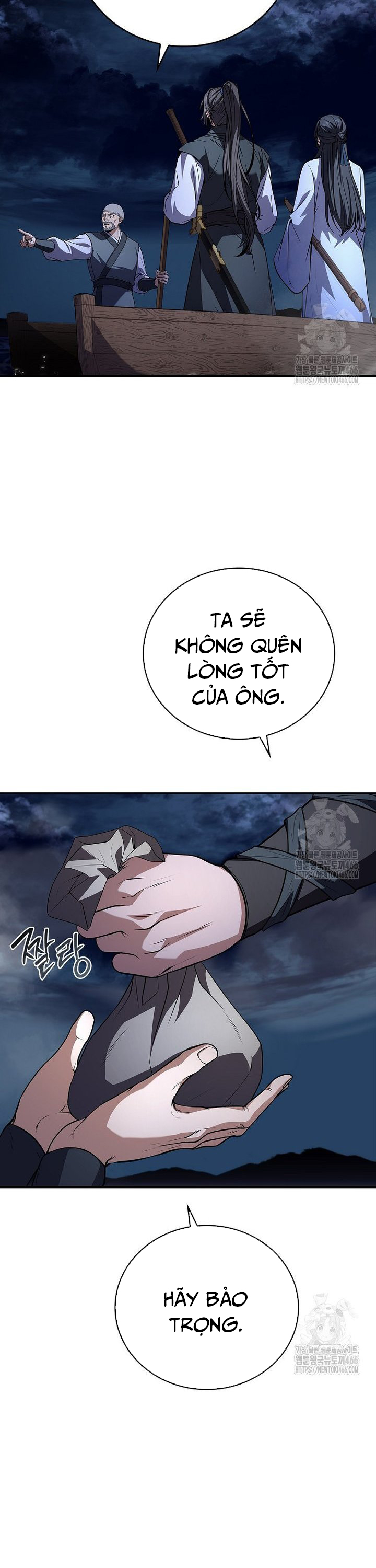 Chuyển Sinh Thành Tiêu Sư Chap 98 - Next Chap 99