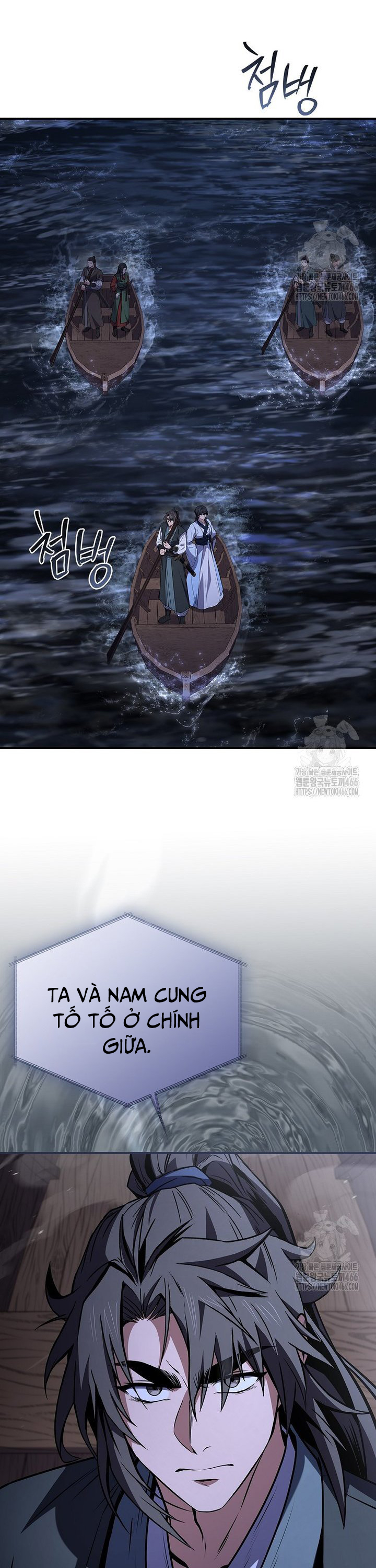 Chuyển Sinh Thành Tiêu Sư Chap 98 - Next Chap 99