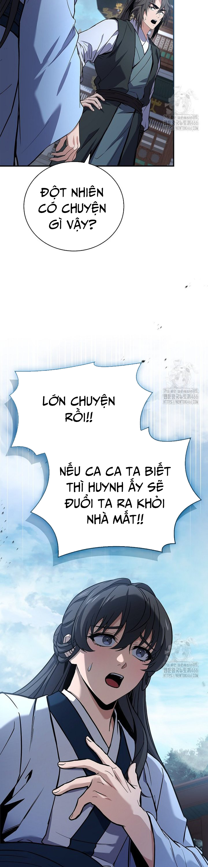 Chuyển Sinh Thành Tiêu Sư Chap 98 - Next Chap 99