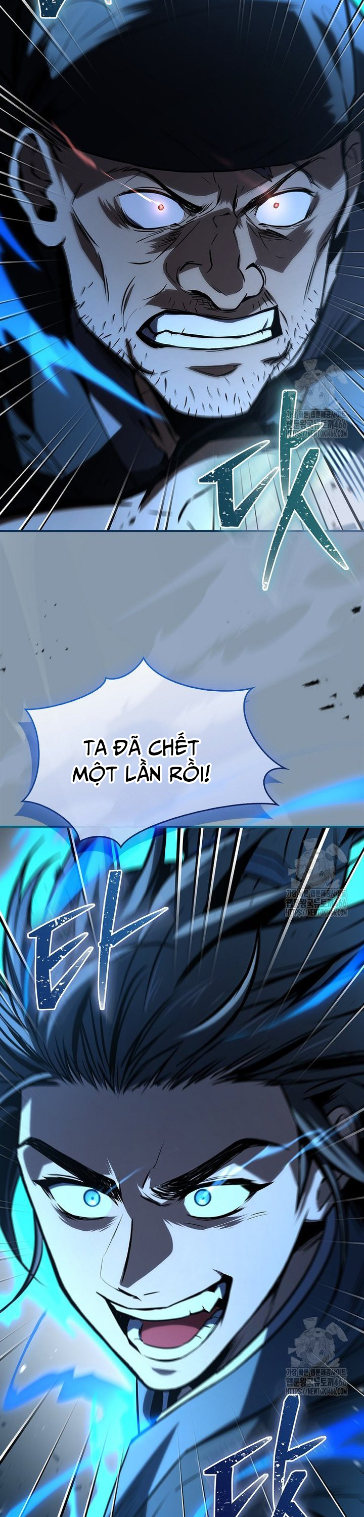 Chuyển Sinh Thành Tiêu Sư Chap 98 - Next Chap 99