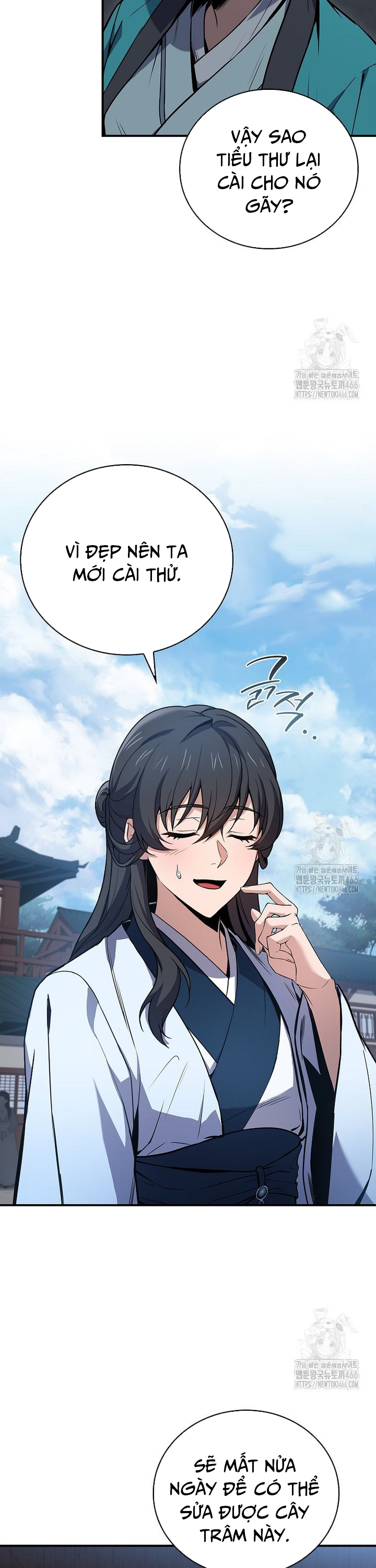 Chuyển Sinh Thành Tiêu Sư Chap 98 - Next Chap 99