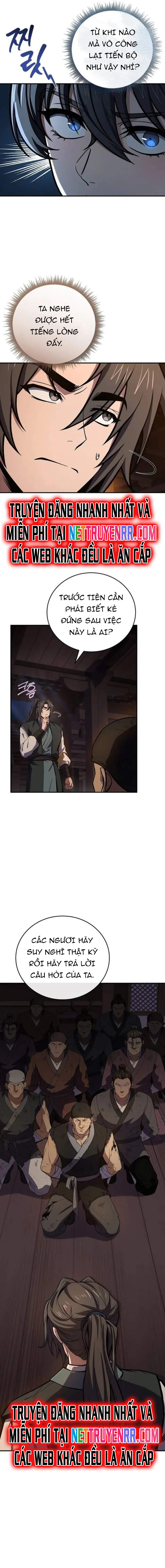 Chuyển Sinh Thành Tiêu Sư Chap 99 - Next Chap 100