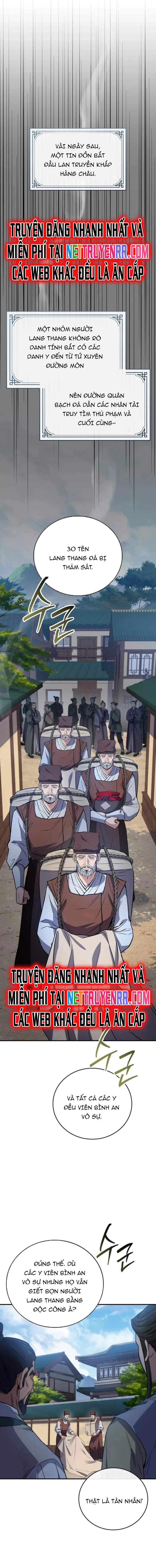 Chuyển Sinh Thành Tiêu Sư Chap 99 - Next Chap 100