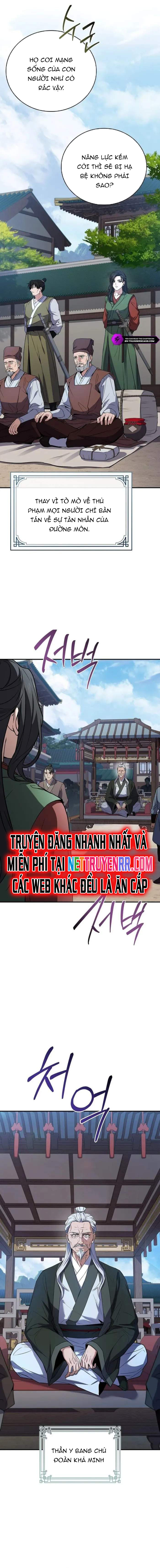 Chuyển Sinh Thành Tiêu Sư Chap 99 - Next Chap 100