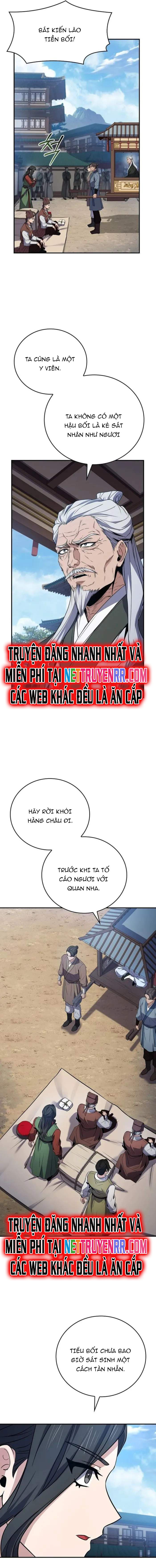 Chuyển Sinh Thành Tiêu Sư Chap 99 - Next Chap 100