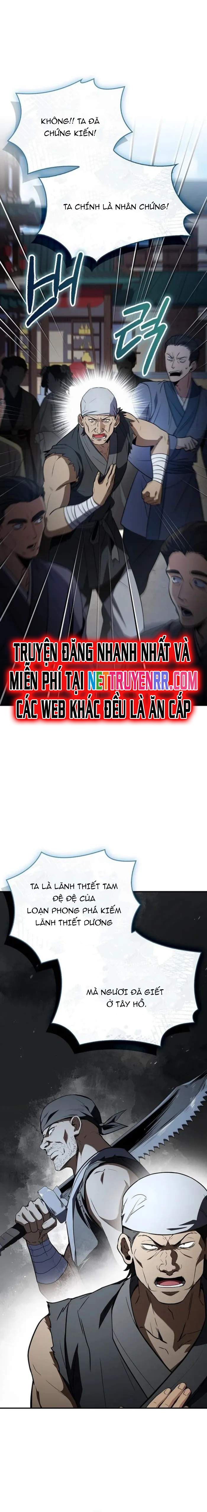 Chuyển Sinh Thành Tiêu Sư Chap 99 - Next Chap 100