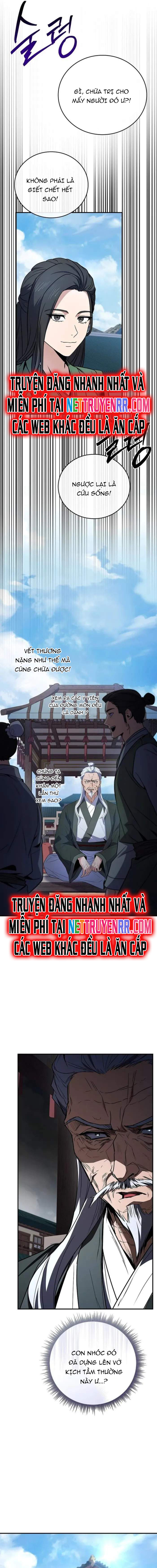 Chuyển Sinh Thành Tiêu Sư Chap 99 - Next Chap 100