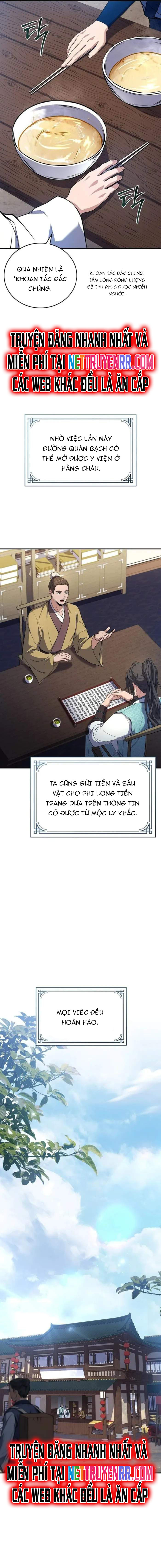 Chuyển Sinh Thành Tiêu Sư Chap 99 - Next Chap 100