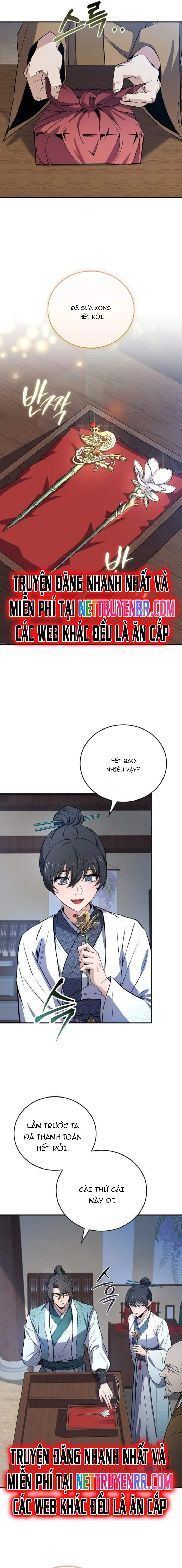 Chuyển Sinh Thành Tiêu Sư Chap 99 - Next Chap 100