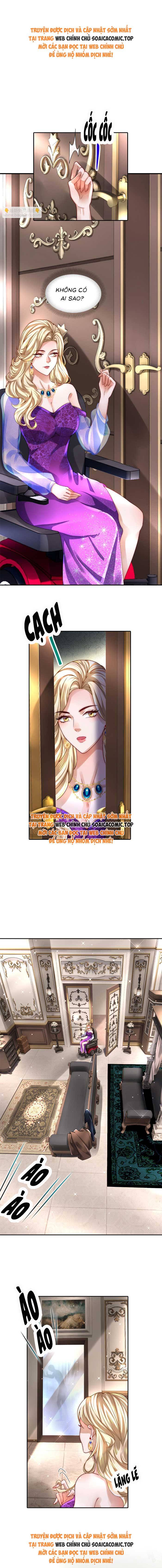 Chuyển Sinh Thề Làm Đóa Sen Đen Báo Thù Chap 10 - Next Chap 11