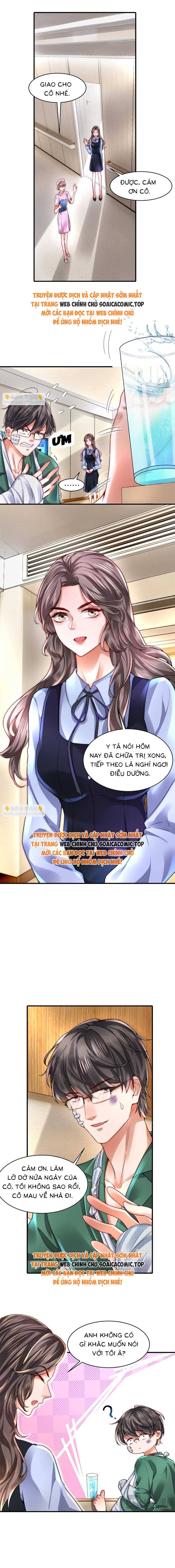 Chuyển Sinh Thề Làm Đóa Sen Đen Báo Thù Chap 10 - Next Chap 11