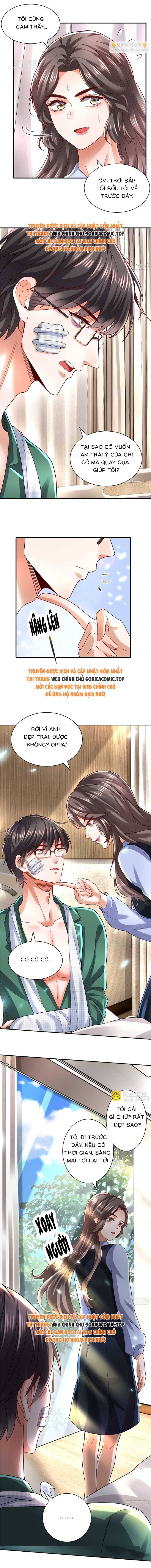 Chuyển Sinh Thề Làm Đóa Sen Đen Báo Thù Chap 11 - Next Chap 12