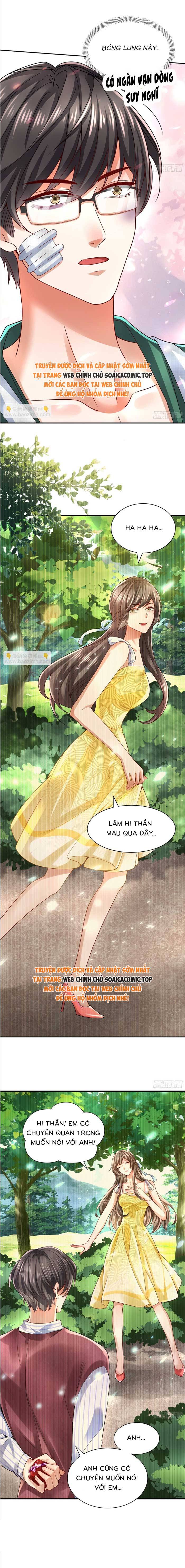Chuyển Sinh Thề Làm Đóa Sen Đen Báo Thù Chap 11 - Next Chap 12