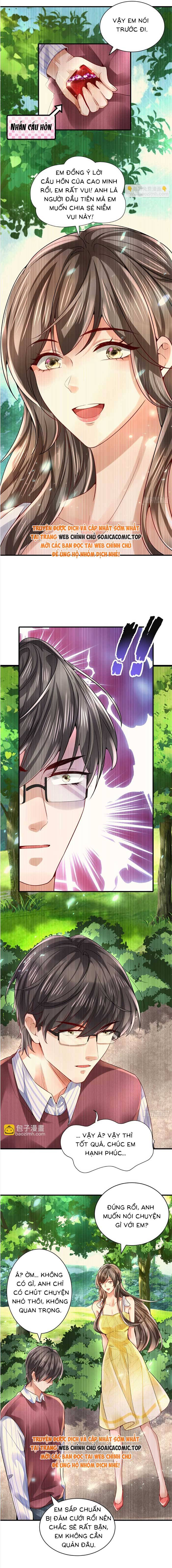 Chuyển Sinh Thề Làm Đóa Sen Đen Báo Thù Chap 11 - Next Chap 12