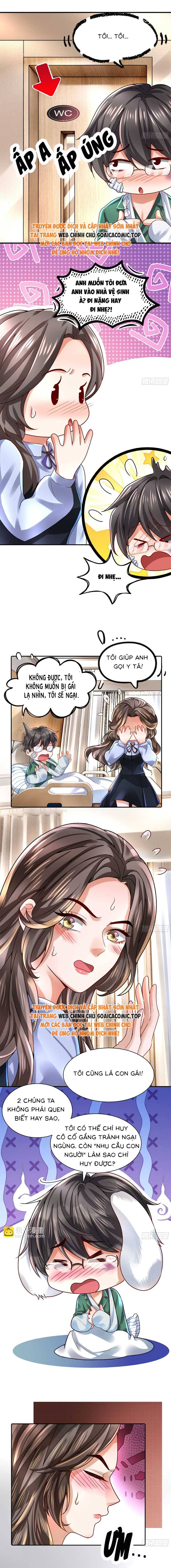 Chuyển Sinh Thề Làm Đóa Sen Đen Báo Thù Chap 11 - Next Chap 12