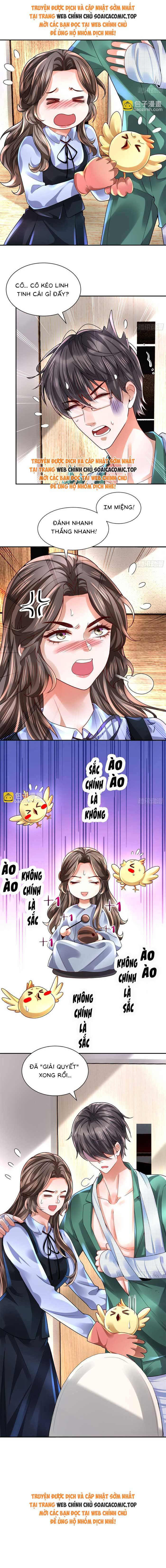 Chuyển Sinh Thề Làm Đóa Sen Đen Báo Thù Chap 11 - Next Chap 12