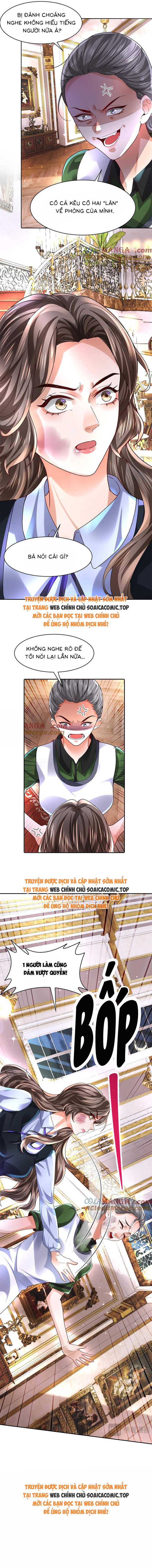 Chuyển Sinh Thề Làm Đóa Sen Đen Báo Thù Chap 12 - Next Chap 13